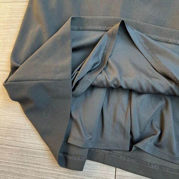 NWT Betsey Johnson Sleeveless Peter Pan Collar Mini Shift Dress Twee Size 10 - Picture 5 of 6